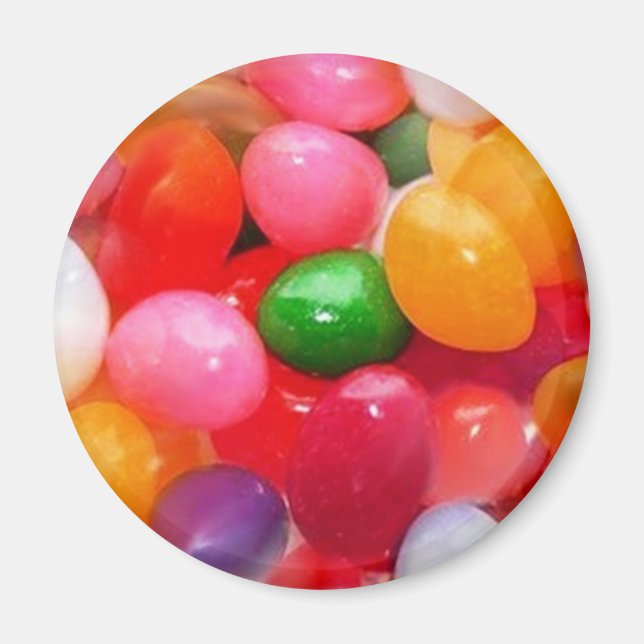 Aimant jelly_beans (Devant)
