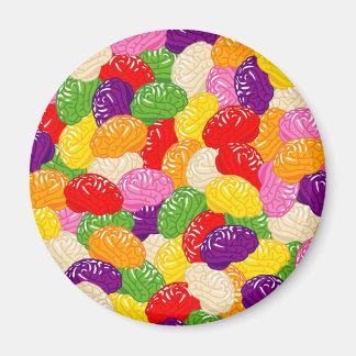 Aimant Jelly Brains