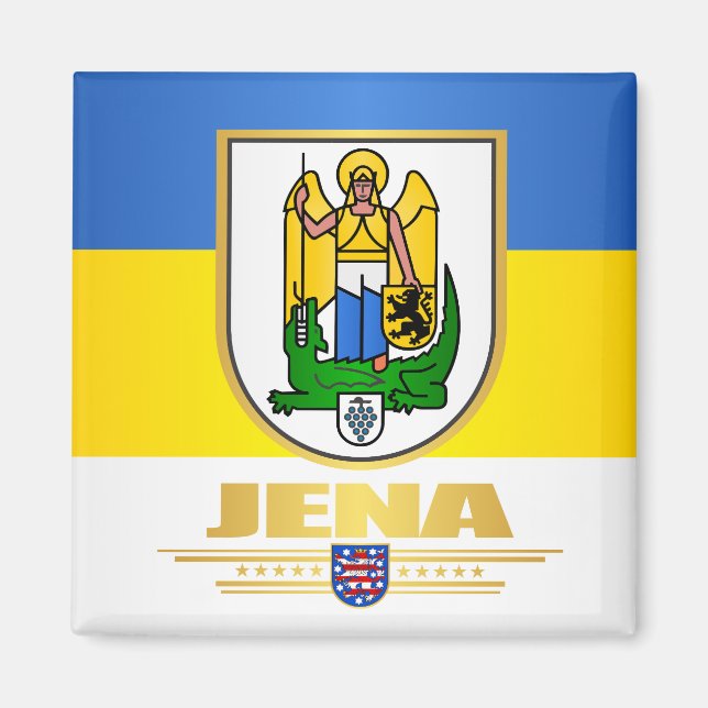 Aimant Jena (Devant)