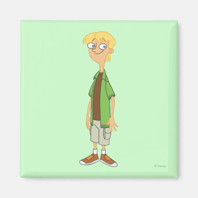 Aimant Jeremy (Devant)