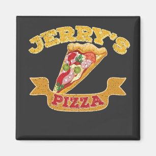 Aimant Jerrys Pizza
