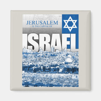 Aimant Jérusalem, Israël