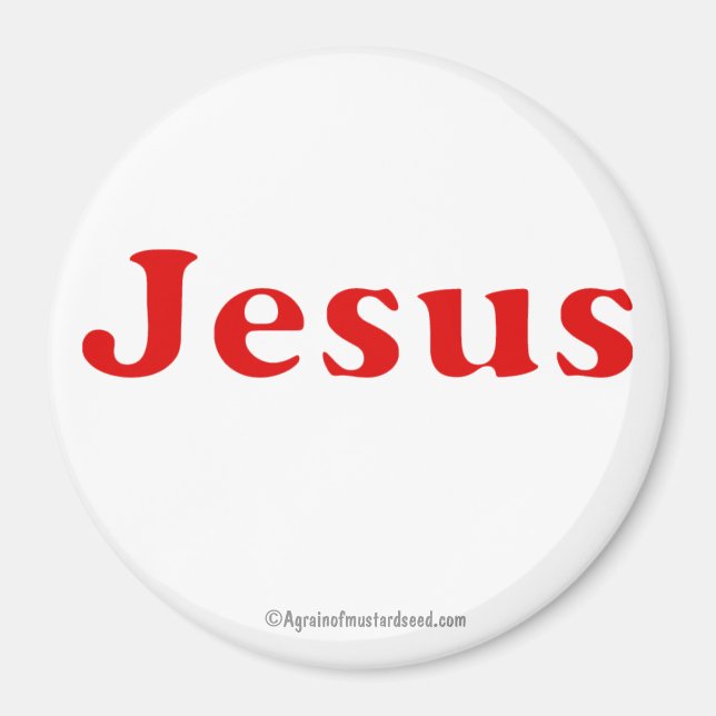 AIMANT JESUS (Devant)