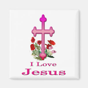 Aimant Jésus