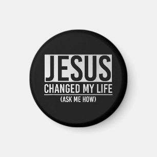 Aimant Jésus A Changé Ma Vie Demandez-Moi Comment Jésus