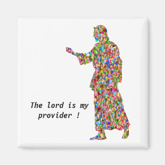 Aimant Jésus Christ christianisme