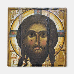 Aimant Jésus Christ Orthodoxe Icône chrétienne