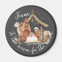 Jésus est la raison de la saison