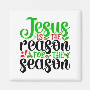 Aimant Jésus Est La Raison De La Saison Biblique Joyeux N