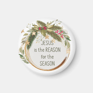 Aimant Jésus est la raison de la saison de Noël