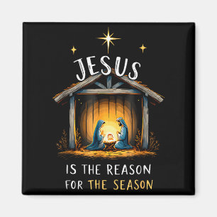 Aimant Jésus Est La Raison De La Saison Foi Chrétienne
