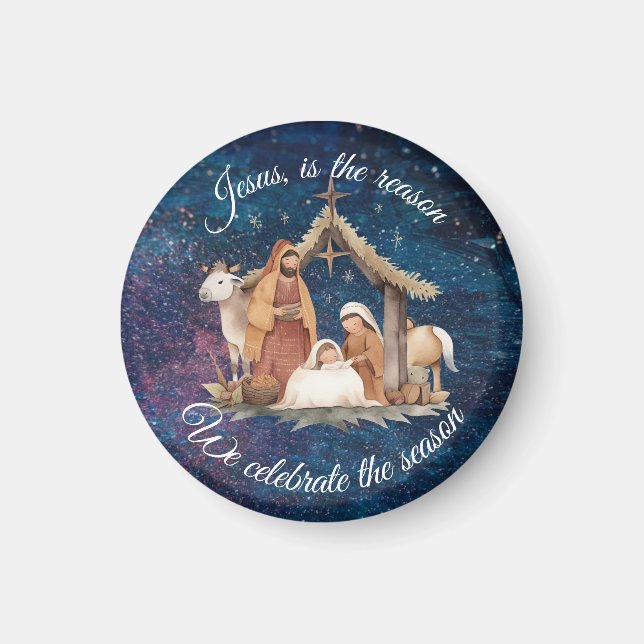 Aimant Jésus est la raison pour laquelle nous célébrons l (Devant)