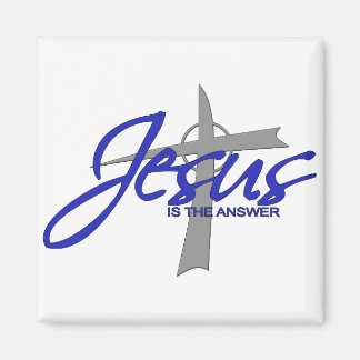Aimant Jésus est la réponse