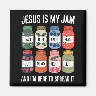 Aimant Jésus est ma passion et je suis là pour répandre l