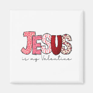 Aimant Jésus est mon Saint-Valentin Foi chrétienne Religi