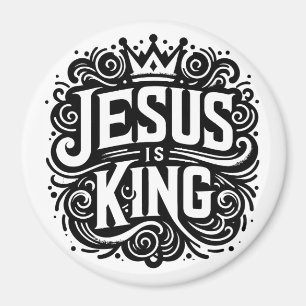 Aimant Jésus est roi