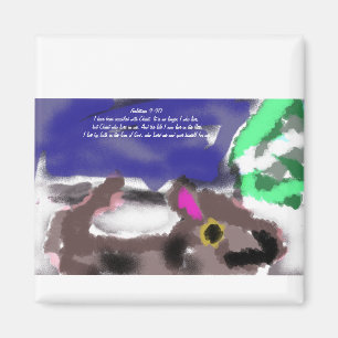 Aimant Jésus plan amour