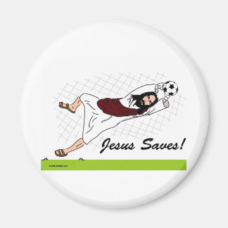 AIMANT JÉSUS SAVE !