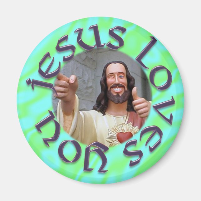 Aimant Jésus t'aime (Devant)