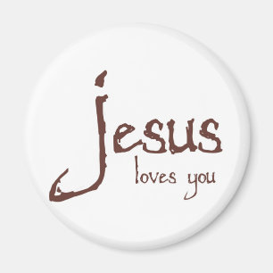 Aimant Jésus vous aime