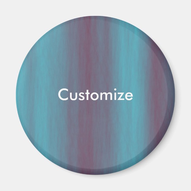 Aimant Jet Stream - Modèle (Devant)