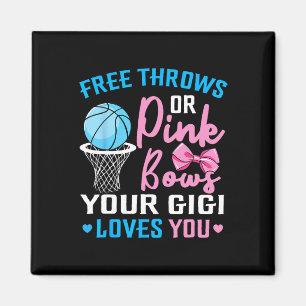 Aimant Jets Libres Ou Bows Rose Gigi Vous Aime Genre Rev