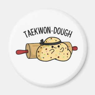 Aimant Jeu De Cuisson Douteuse À Teckwon-Dough