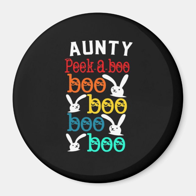 Aimant Jeu De Gros Bunny Pour Enfants Nouveautés Adultes (Devant)