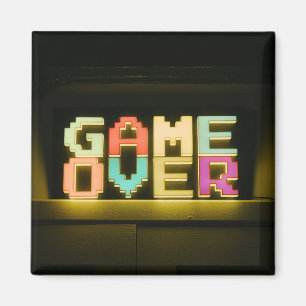 Aimant Jeu sur mignon Pixel Art Pixel Arts Easy De