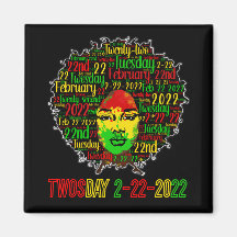 Jeudi Mardi 2/22/2022 Histoire des Noirs Février