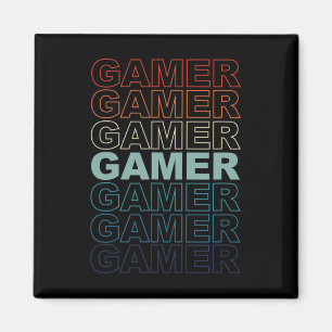 Aimant Jeux Vidéo Retro vintages Jeux Vidéo Jeu Vidéo
