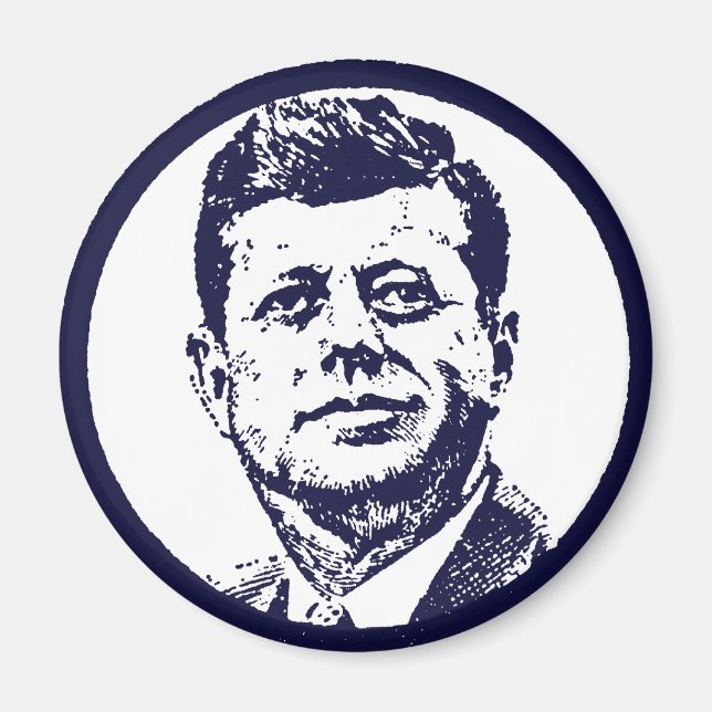 AIMANT JFK 1963 (Devant)