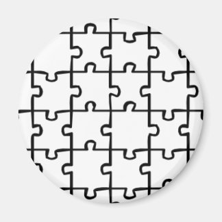 Aimant Jigsaw Puzzle