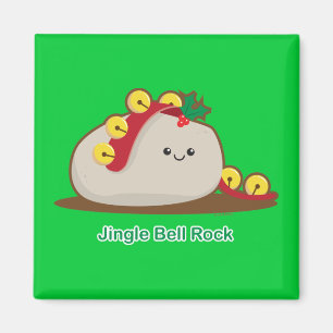 Aimant Jingle Bell Rock