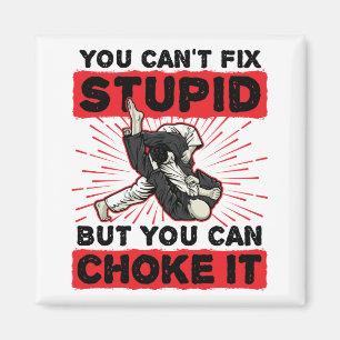 Aimant Jiu Jitsu, on ne peut pas se résoudre à la bête