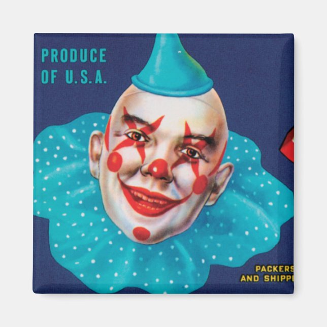 Aimant JO JO Melons (Devant)