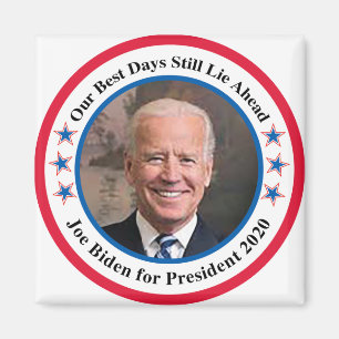 Aimant Joe Biden