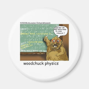 Aimant johann_woodchuck -> aucune traduction directe, mai