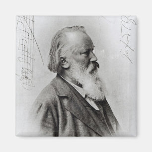 Aimant Johannes Brahms