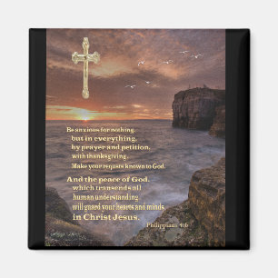 Aimant John 3:16