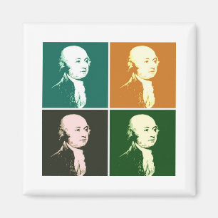 Aimant John Adams