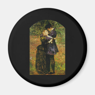 Aimant John Everett Millais Isabella Huguenot