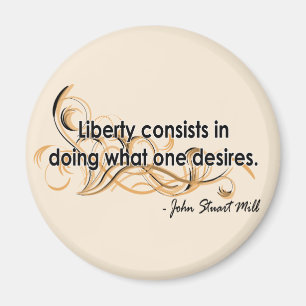 Aimant John Stuart Mill