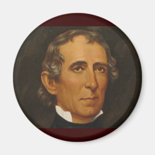 Aimant John Tyler 10e