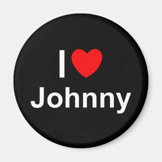 Aimant Johnny
