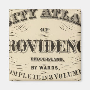 Aimant Johnston Rhode Island Très tôt Hopkins City