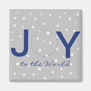 Aimant Joie à la nativité mondiale