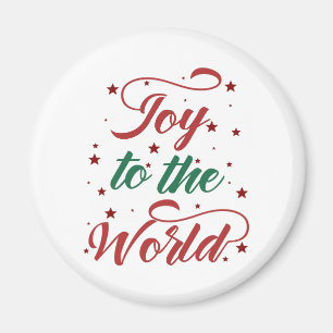 Aimant joie pour le monde
