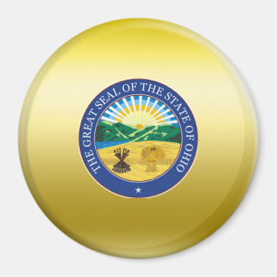 Aimant Joint d'état de l'Ohio