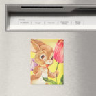 Joli lapin de Pâques